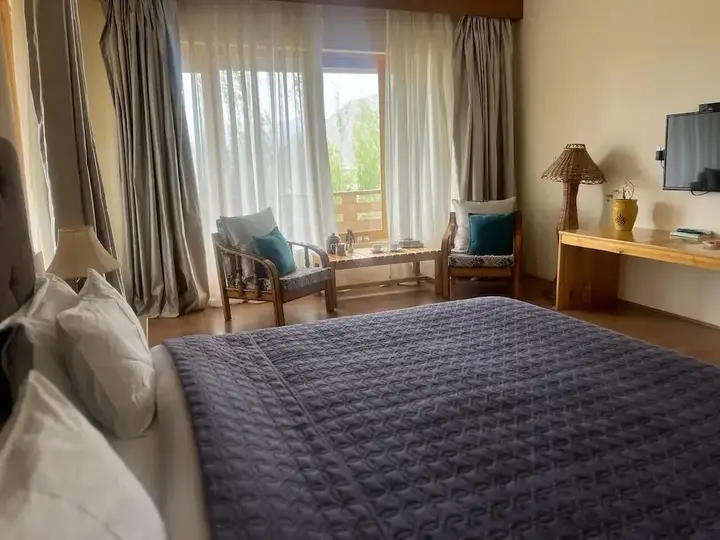 Лех: Sangto Villa Resort