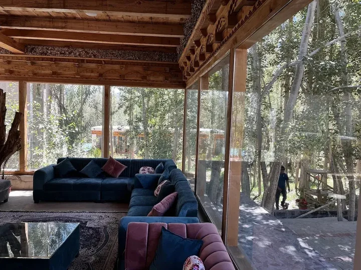 Лех: Sangto Villa Resort