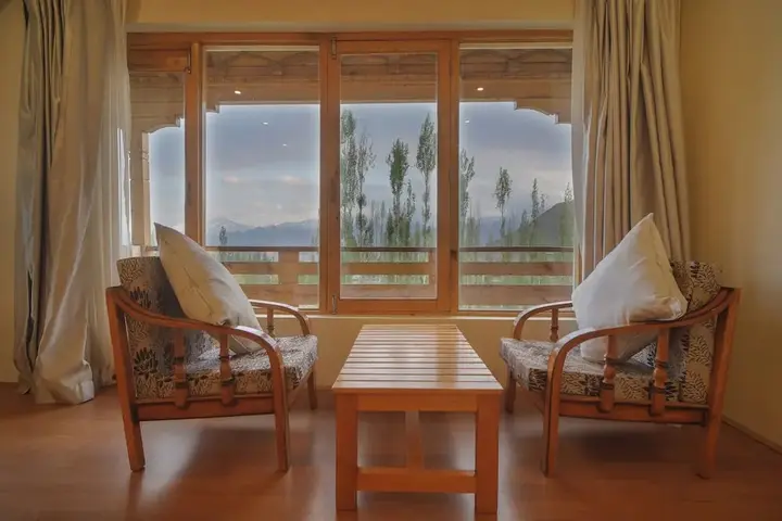 Лех: Sangto Villa Resort