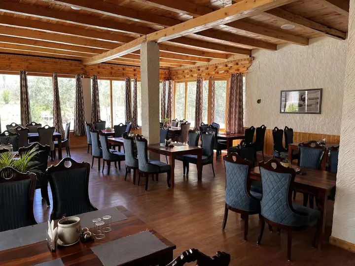 Лех: Sangto Villa Resort