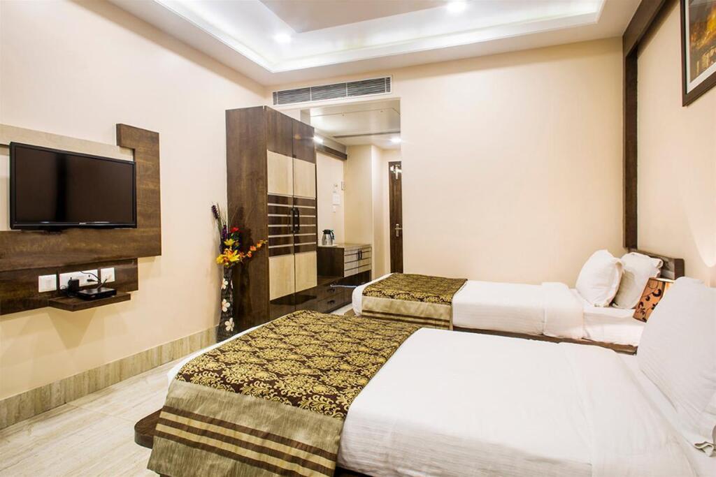 Варанаси: Hotel Madhuvan Palace
