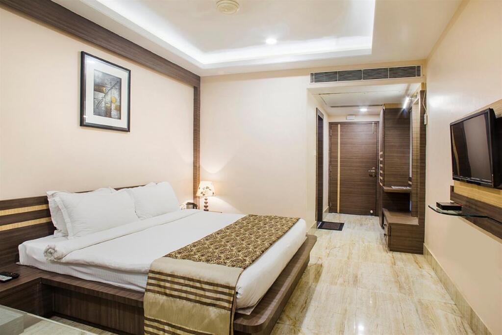 Варанаси: Hotel Madhuvan Palace