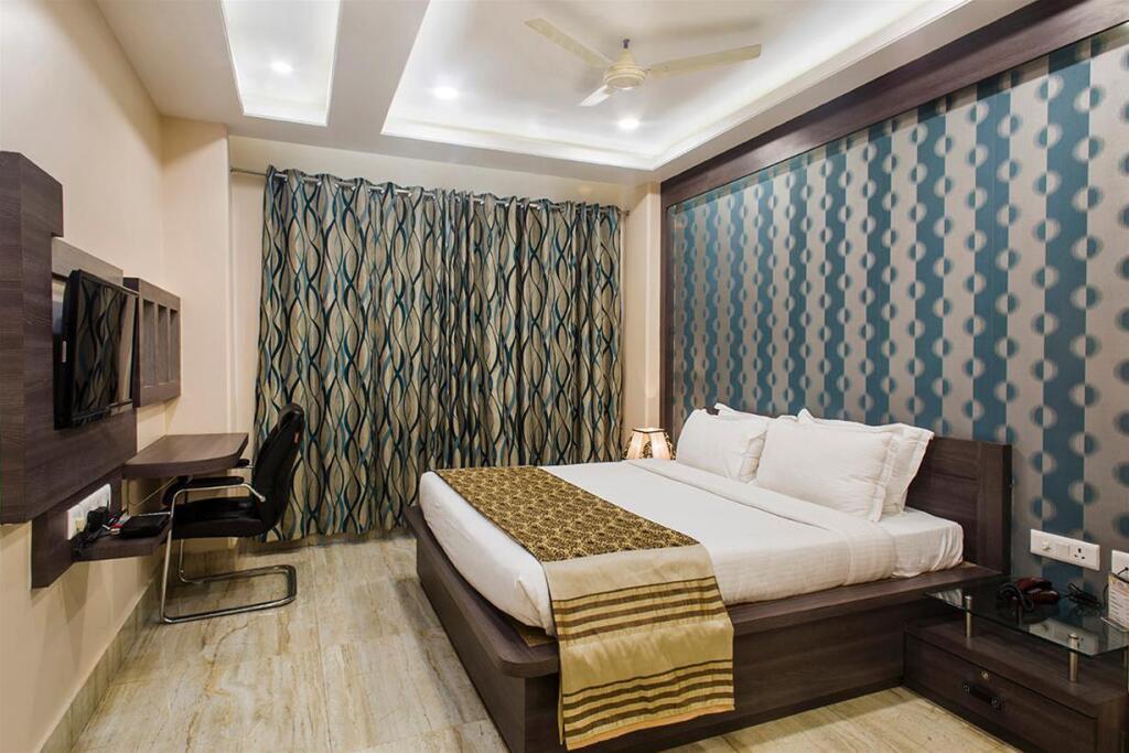 Варанаси: Hotel Madhuvan Palace