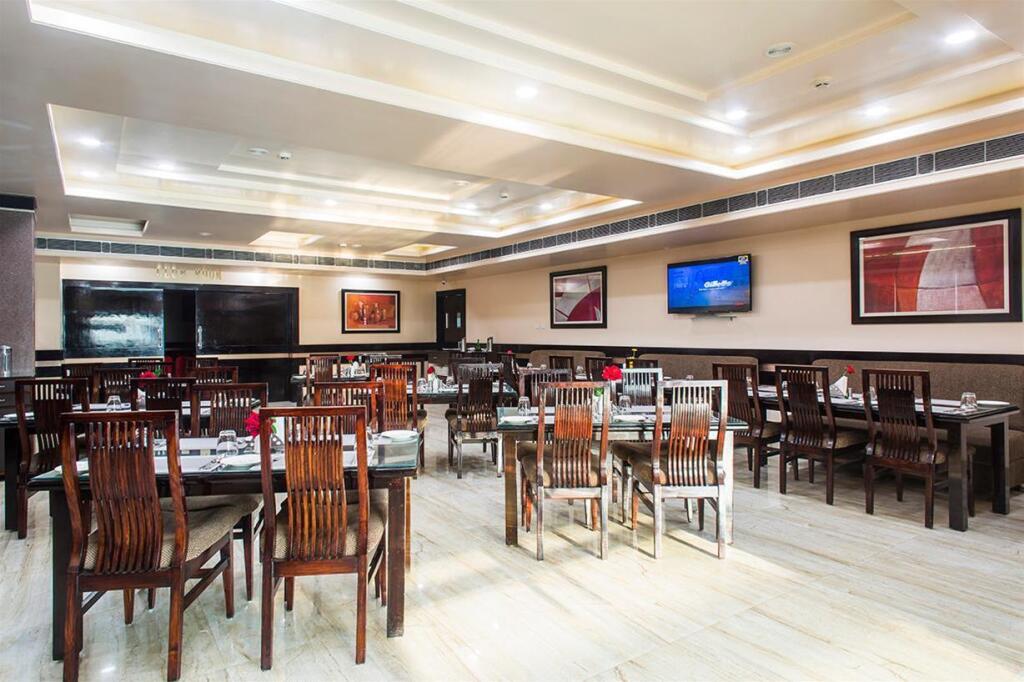 Варанаси: Hotel Madhuvan Palace