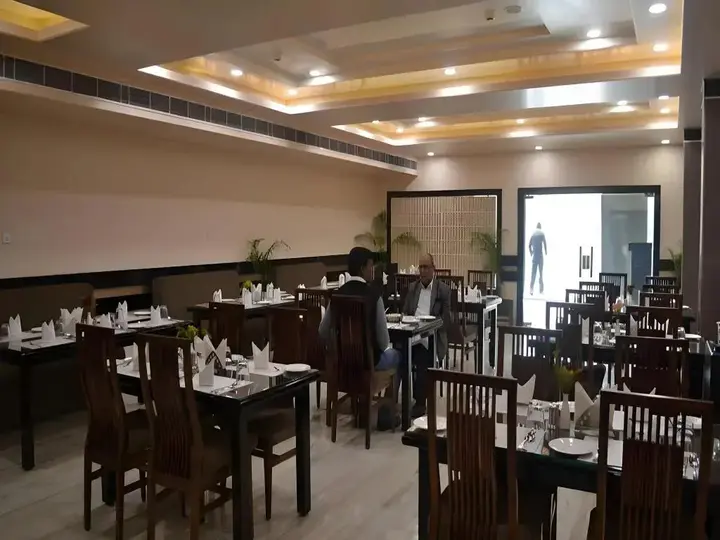 Варанаси: Hotel Madhuvan Palace
