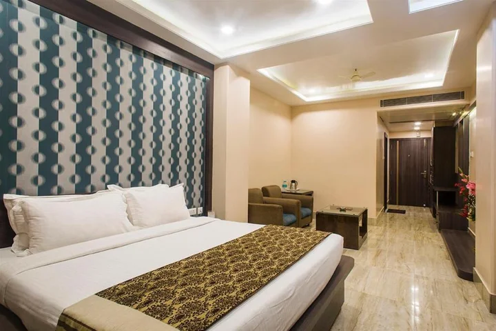 Варанаси: Hotel Madhuvan Palace