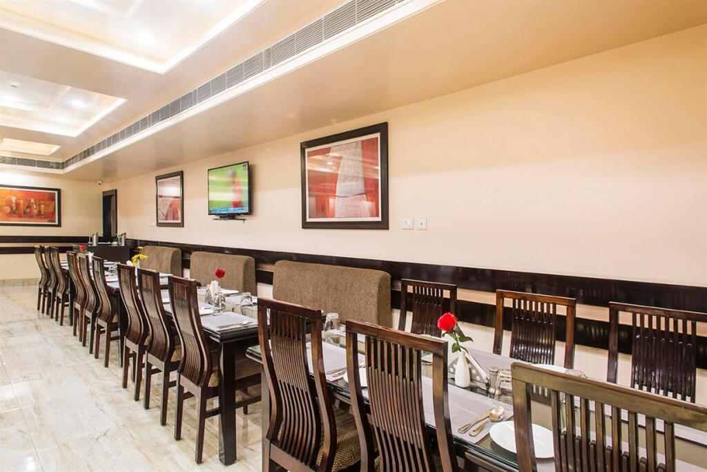 Варанаси: Hotel Madhuvan Palace