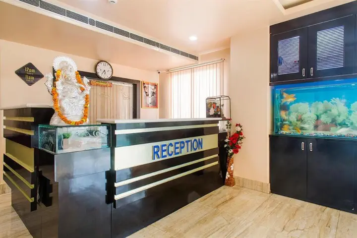 Варанаси: Hotel Madhuvan Palace