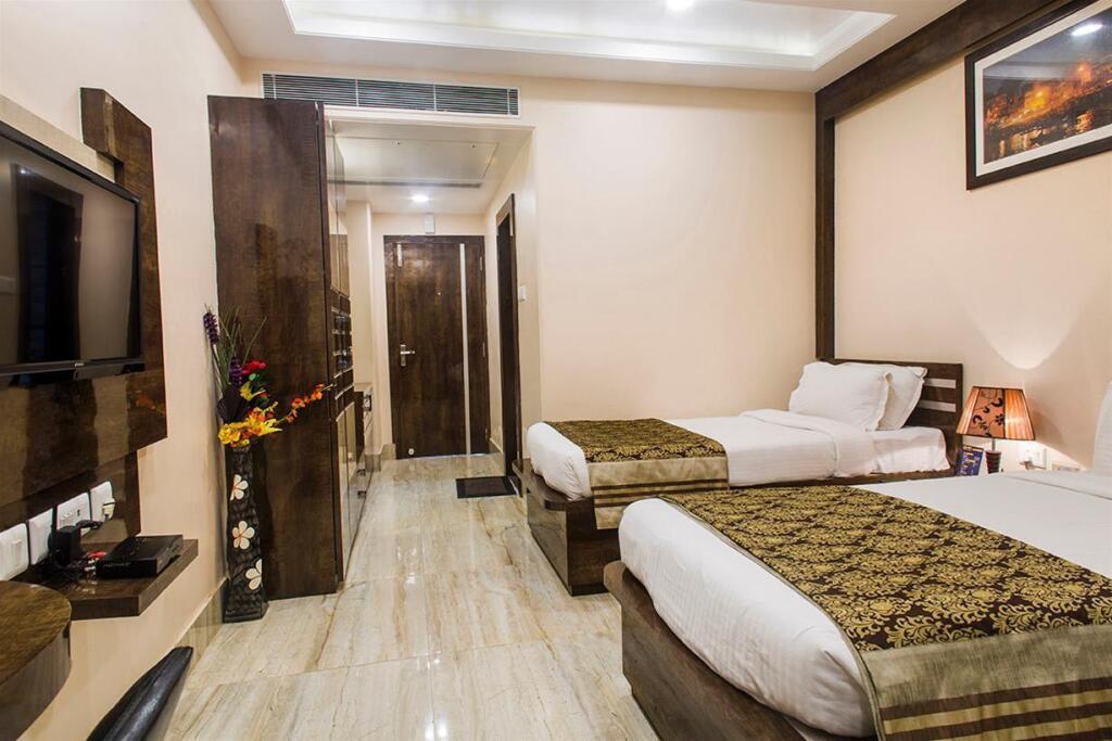Варанаси: Hotel Madhuvan Palace