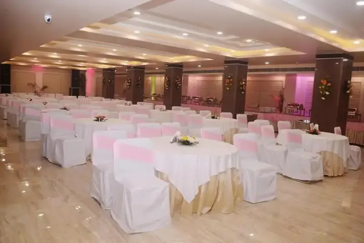 Варанаси: Hotel Madhuvan Palace