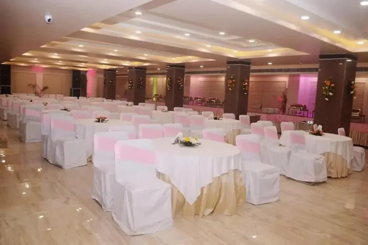Варанаси: Hotel Madhuvan Palace