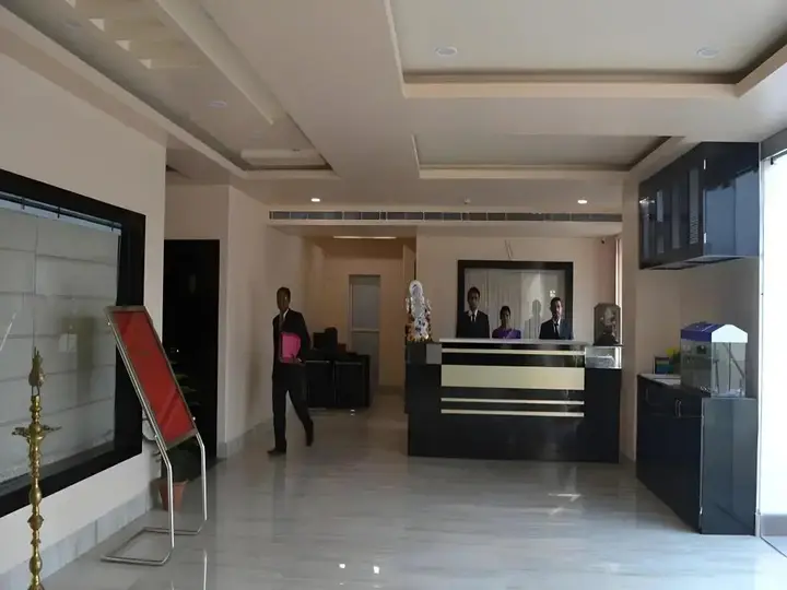 Варанаси: Hotel Madhuvan Palace