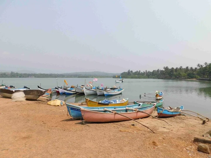 Южный Гоа: Peace Garden Goa
