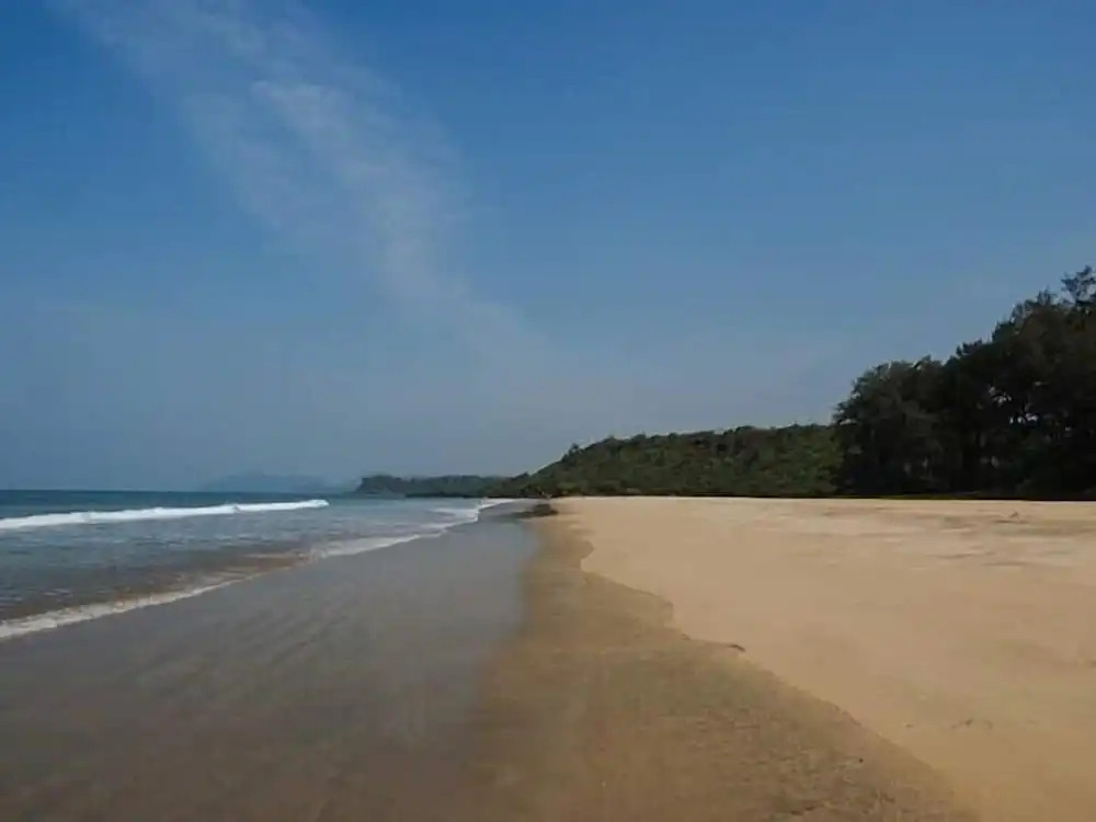 Южный Гоа: Peace Garden Goa