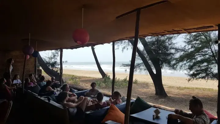 Южный Гоа: Peace Garden Goa