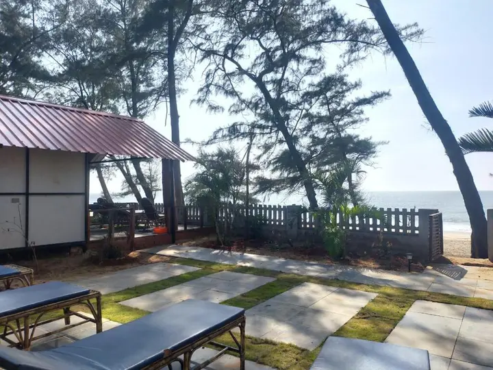 Южный Гоа: Peace Garden Goa