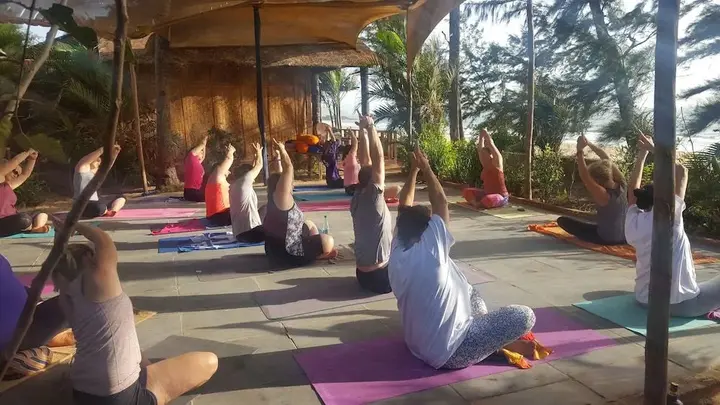 Южный Гоа: Peace Garden Goa