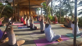 Южный Гоа: Peace Garden Goa