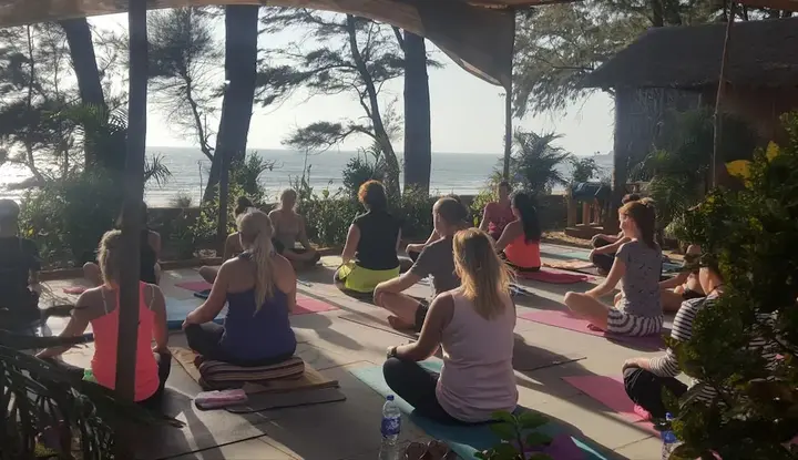Южный Гоа: Peace Garden Goa
