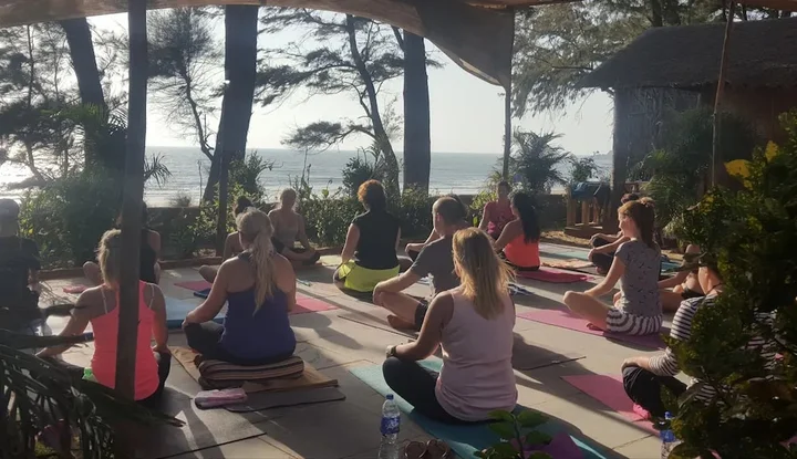 Южный Гоа: Peace Garden Goa