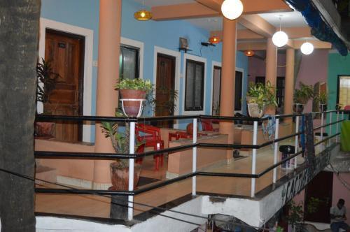 Арамбол: Cactus Guesthouse