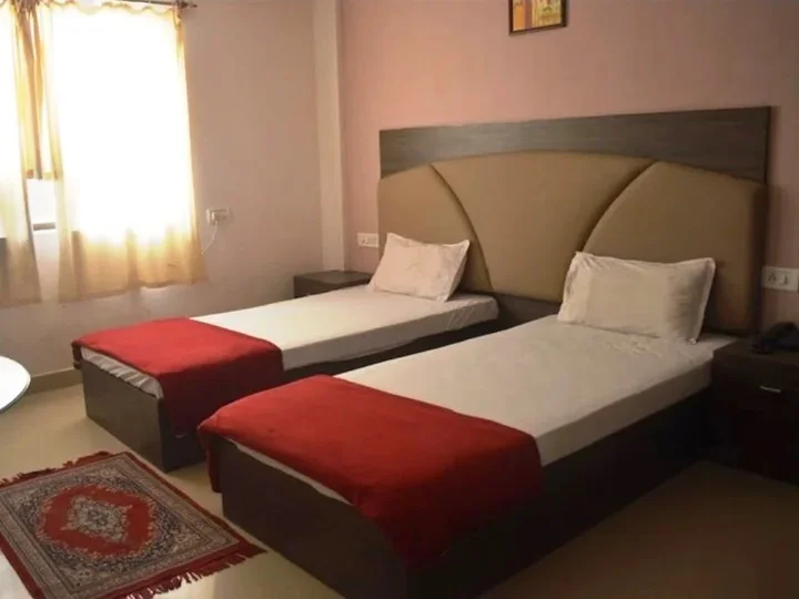 Брамапур: Hotel City Palace