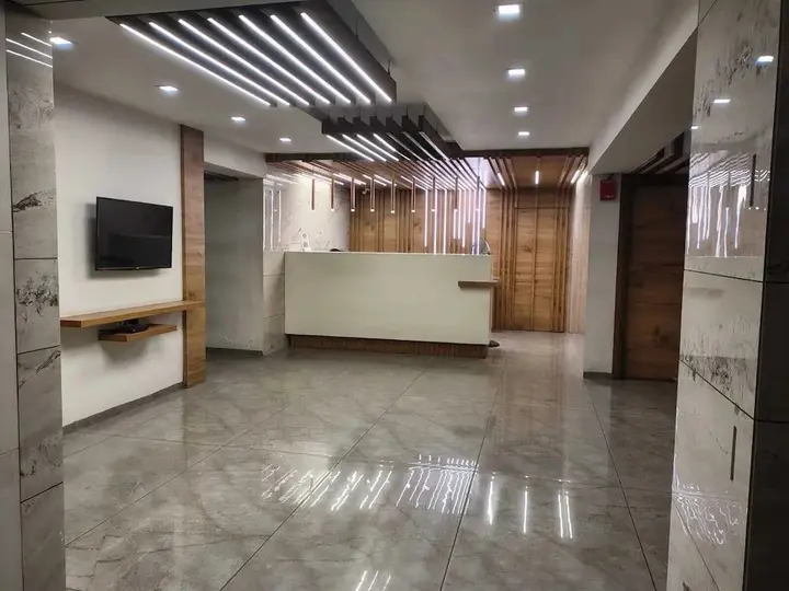 Вадодара: HOTEL PRUDENT - Vadodra