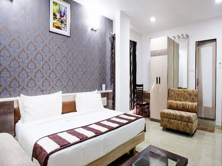Бхопал: Hotel Smriti Star