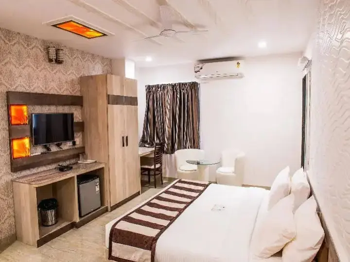 Бхопал: Hotel Smriti Star