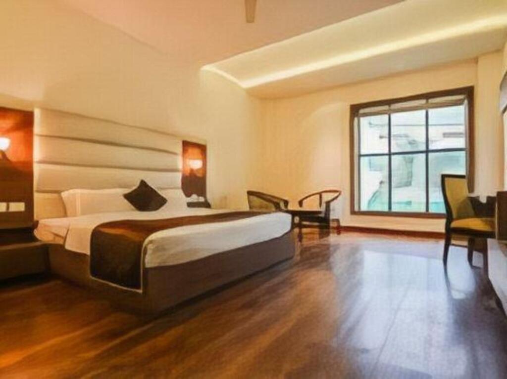 Патанкот: Kay Kay Resort