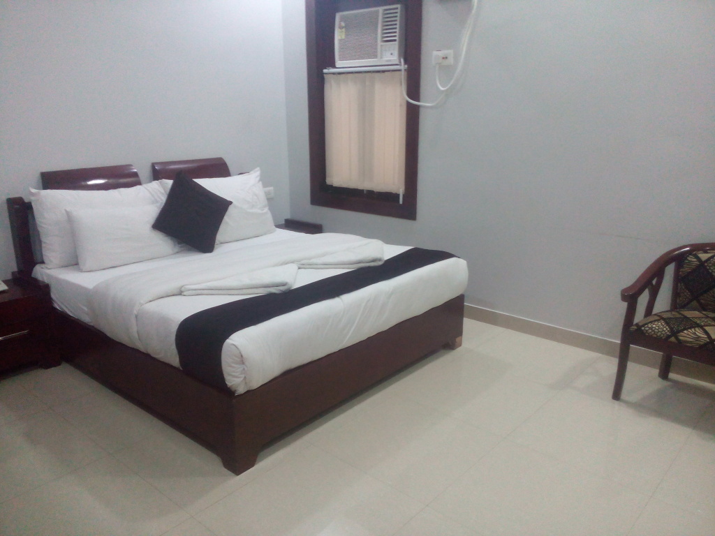 Харидвар: Отель KRISHNA JI