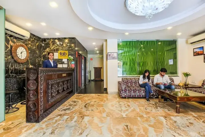 Джайпур: Hotel VB Heritage Heights