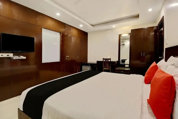Джайпур: Hotel VB Heritage Heights