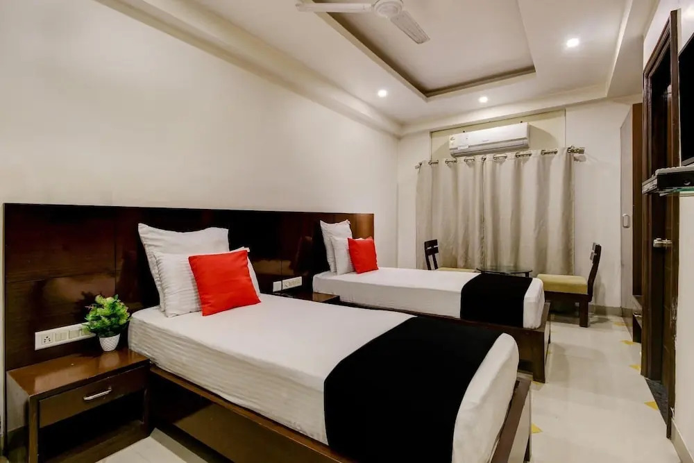 Джайпур: Hotel VB Heritage Heights