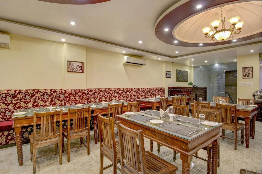 Джайпур: Hotel VB Heritage Heights