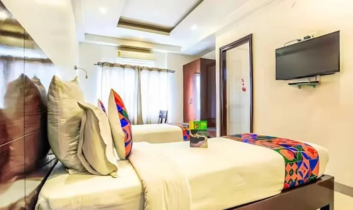 Джайпур: Hotel VB Heritage Heights