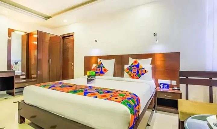 Джайпур: Hotel VB Heritage Heights