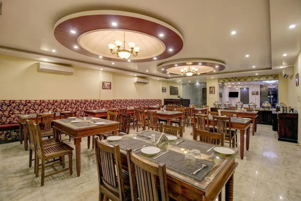 Джайпур: Hotel VB Heritage Heights