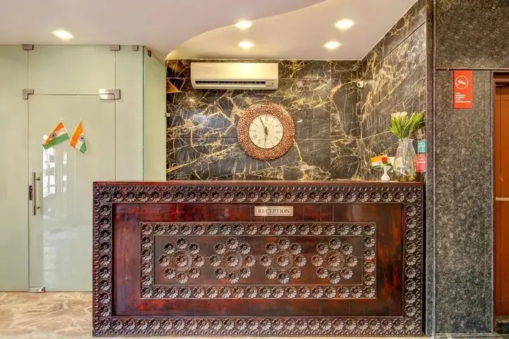 Джайпур: Hotel VB Heritage Heights