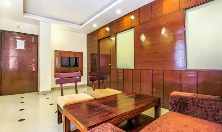 Джайпур: Hotel VB Heritage Heights