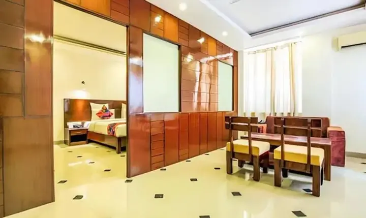 Джайпур: Hotel VB Heritage Heights