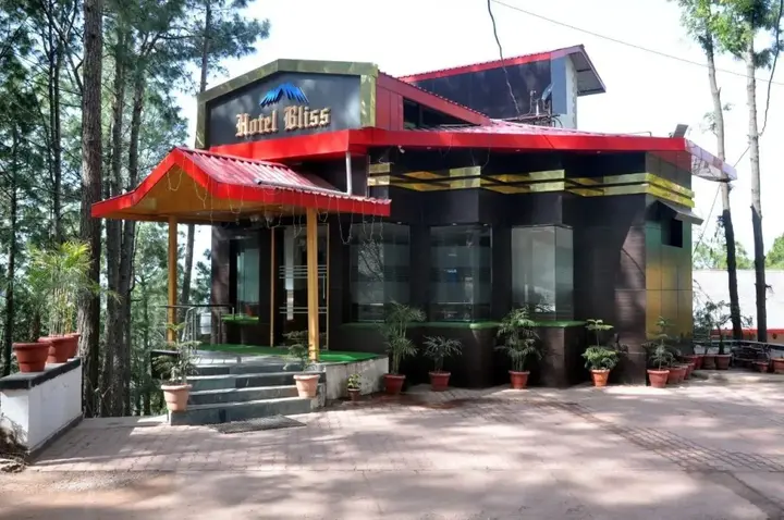 Казаули: Hotel Bliss