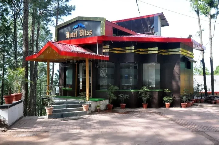 Казаули: Hotel Bliss