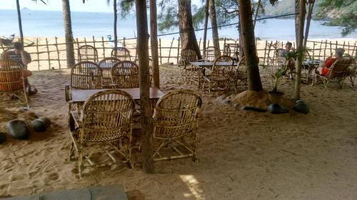 Канакона: Kamaxi Beach Resort
