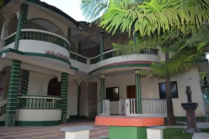 Морджим: Vailankanni Guesthouse