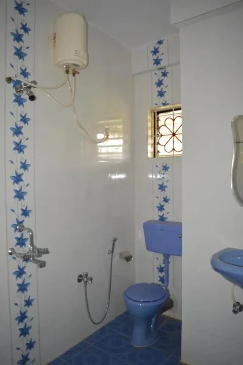 Морджим: Vailankanni Guesthouse