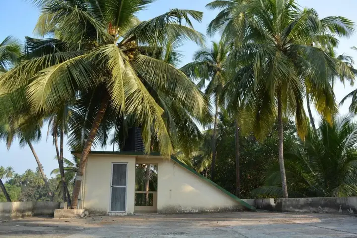 Морджим: Vailankanni Guesthouse