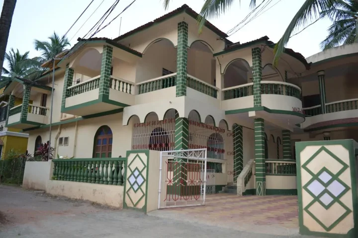 Морджим: Vailankanni Guesthouse