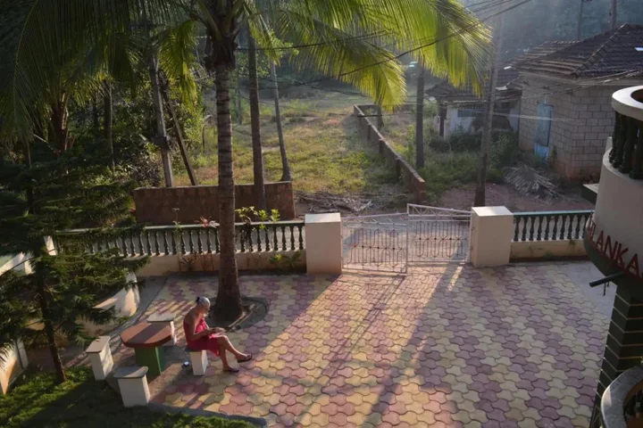 Морджим: Vailankanni Guesthouse