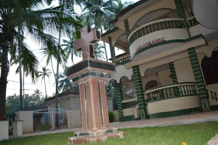 Морджим: Vailankanni Guesthouse